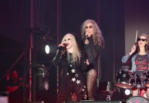 Más de 10.000 personas consolidan Horteralia en una explosión de color y diversidad Fangoria y Nancys Rubias