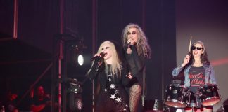 Fangoria y Nancys Rubias