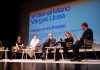 La VI Bienal de Novela Vargas Llosa comenzó en Cáceres con un homenaje al escritor peruano Gioconda Belli, Gustavo Faverón, Ignacio Martínez de Pisón, Pola Oloixarac, David Uclés junto a Raúl Tola