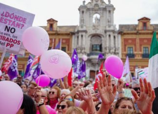 Francisco J. Olmo / Europa Press