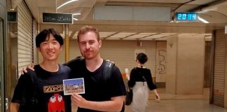 ¿Qué fue de Kyoshiro Kobayashi? Una entrevista en Avuelapluma 8 años después Víctor Pereira y Kyoshiro Kobayashi