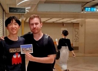 ¿Qué fue de Kyoshiro Kobayashi? Una entrevista en Avuelapluma 8 años después Víctor Pereira y Kyoshiro Kobayashi