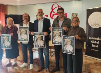 Presentación VI Premio Plena Moon