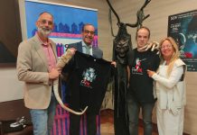 El XIV Fanter Film Festival llega esta semana a Cáceres Presentación Fanter Film Festival