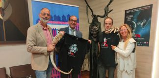 Presentación Fanter Film Festival