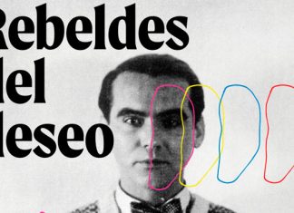 Carlos Barea presenta en Cáceres el ensayo Rebeldes del deseo Rebeldes del deseo