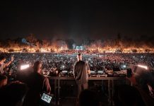 Público en el festival Rebels de Sevilla