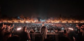 Público en el festival Rebels de Sevilla