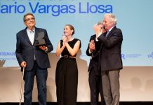 Sergio Ramírez gana la VI Bienal de Novela Mario Vargas Llosa con ‘El caballo dorado’ Sergio Ramírez