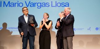 Sergio Ramírez gana la VI Bienal de Novela Mario Vargas Llosa con ‘El caballo dorado’ Sergio Ramírez
