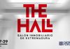 Cáceres acogerá THE HALL, el primer Salón Inmobiliario de Extremadura Cartel THE HALL, Salón Inmobiliario de Extremadura