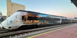Tren Turístico Temático de Diputación de Cáceres y Renfe