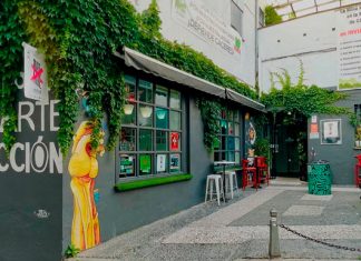 ¿Qué programa la XI Feria Arte Aparte de Cáceres ofrece esta semana? Espacio Belleartes