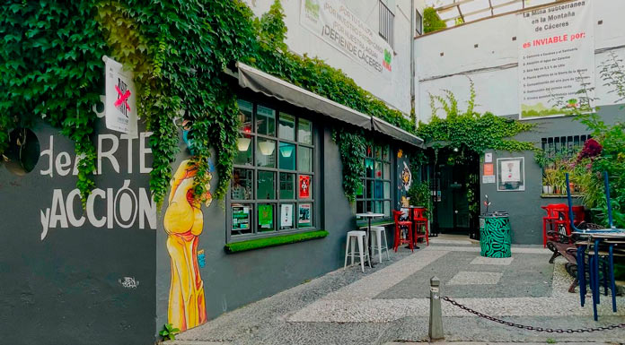 Arte-Aparte Espacio Belleartes