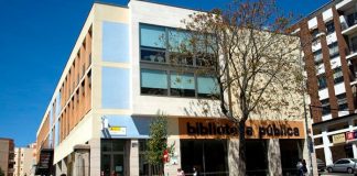 Biblioteca Pública de Cáceres