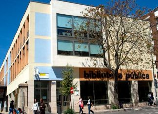 Biblioteca Pública de Cáceres