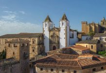 Cáceres, nominada como ‘Mejor Destino Cultural’ en los World’s Best Awards 2025 Cáceres, Ciudad Patrimonio de la Humanidad