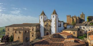 Cáceres, Ciudad Patrimonio de la Humanidad