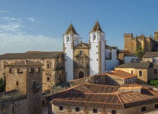 Cáceres, nominada como ‘Mejor Destino Cultural’ en los World’s Best Awards 2025 Cáceres, Ciudad Patrimonio de la Humanidad