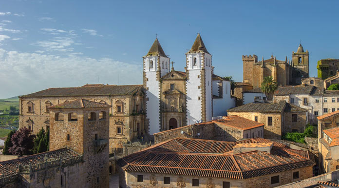 Cáceres Cáceres, Ciudad Patrimonio de la Humanidad