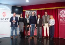 La MAE arranca hoy en Cáceres Inauguración MAE