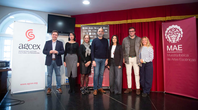 Inauguración-MAE Inauguración MAE