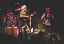 Kiko Veneno, Modestia Aparte y Amistades Peligrosas actúan este sábado en ‘Locos por la música’ Kiko Veneno en concierto