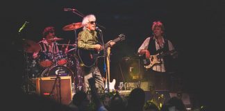 Kiko Veneno en concierto