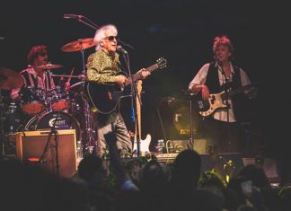 Kiko Veneno, Modestia Aparte y Amistades Peligrosas actúan este sábado en ‘Locos por la música’ Kiko Veneno en concierto