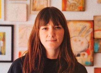 Lucía Astuy gana el Premio de Novela Gráfica de la Diputación de Cáceres Lucía_Astuy