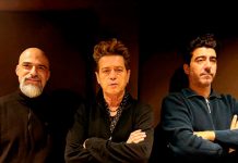 Santiago Auserón, el folk de Acetre y el flamenco de Salomé Pavón llegan al Gran Teatro de Cáceres Santiago Auserón 'Nerantzi'