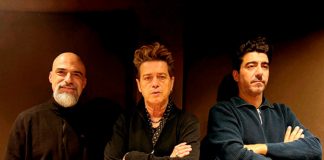 Santiago Auserón, el folk de Acetre y el flamenco de Salomé Pavón llegan al Gran Teatro de Cáceres Santiago Auserón 'Nerantzi'