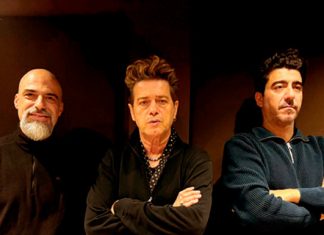 Santiago Auserón, el folk de Acetre y el flamenco de Salomé Pavón llegan al Gran Teatro de Cáceres Santiago Auserón 'Nerantzi'