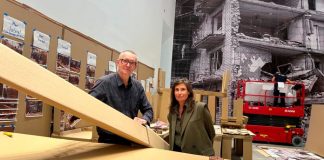 Noviembre estrena exposición, visitas comentadas y talleres infantiles en el Museo Helga de Alvear Thomas Hirschhorn y Sandra Guimarães