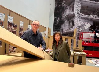 Noviembre estrena exposición, visitas comentadas y talleres infantiles en el Museo Helga de Alvear Thomas Hirschhorn y Sandra Guimarães