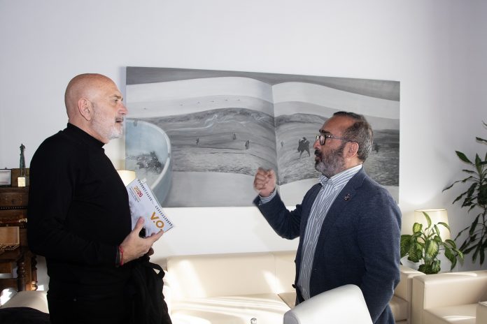 La Diputación de Cáceres aumenta hasta los 35.000 euros la ayuda para el Festival de Cine Español