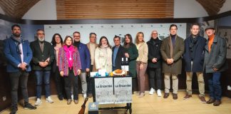 Torrejoncillo vive La Encamisá y acelera su salto a Fiesta Nacional