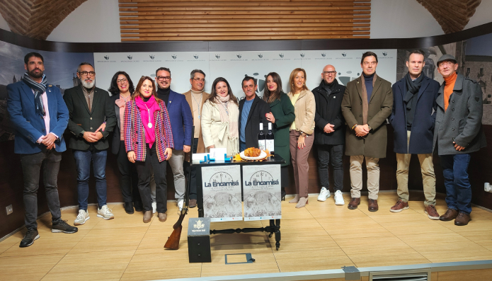 Torrejoncillo vive La Encamisá y acelera su salto a Fiesta Nacional