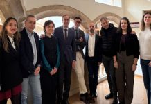 Cáceres entrega su proyecto para ser Capital Europea de la Cultura