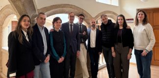 Cáceres entrega su proyecto para ser Capital Europea de la Cultura