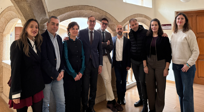 Cáceres entrega su proyecto para ser Capital Europea de la Cultura