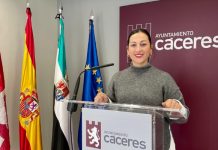 Cáceres rinde homenaje a Infoex en la Cabalgata de Reyes