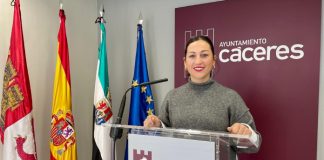 Cáceres rinde homenaje a Infoex en la Cabalgata de Reyes