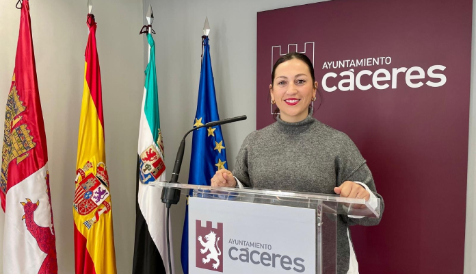 cabalgata 2026 Cáceres rinde homenaje a Infoex en la Cabalgata de Reyes