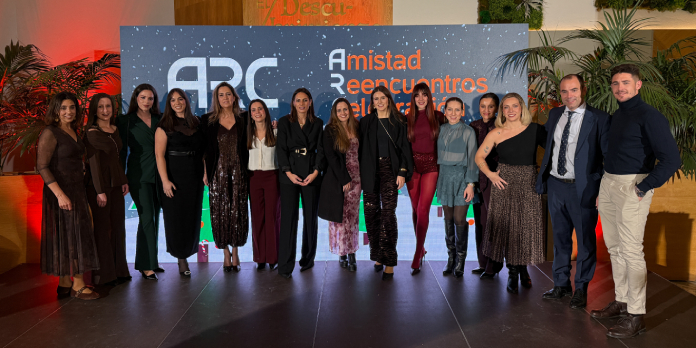 El evento navideño de ARC Arquitectura pone el foco en la adaptación empresarial y el futuro del territorio El evento navideño de ARC Arquitectura pone el foco en la adaptación empresarial y el futuro del territorio