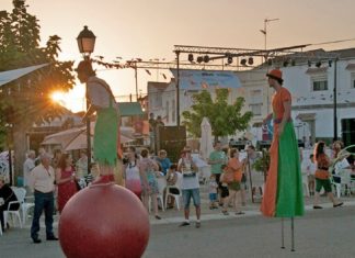 La Diputación de Cáceres impulsa la cultura y el deporte con 2,8 millones de euros