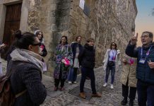 Cáceres 2031 propicia más de 200 conexiones culturales en el encuentro Periscopio Cáceres 'Cultura Participativa'