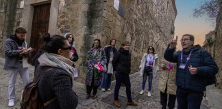 Cáceres 2031 propicia más de 200 conexiones culturales en el encuentro Periscopio Cáceres 'Cultura Participativa'