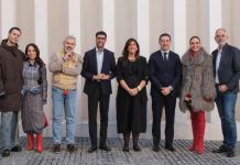 Cáceres como plató de RTVE: 'Maestros de la Costura Celebrity' en el Museo Helga de Alvear