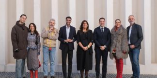 Cáceres como plató de RTVE: ‘Maestros de la Costura Celebrity’ en el Museo Helga de Alvear Cáceres como plató de RTVE: 'Maestros de la Costura Celebrity' en el Museo Helga de Alvear